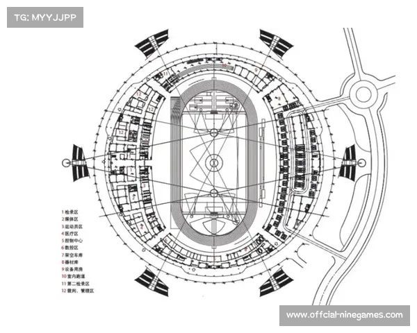 体育场地多功能利用与大型赛事协调管理方案