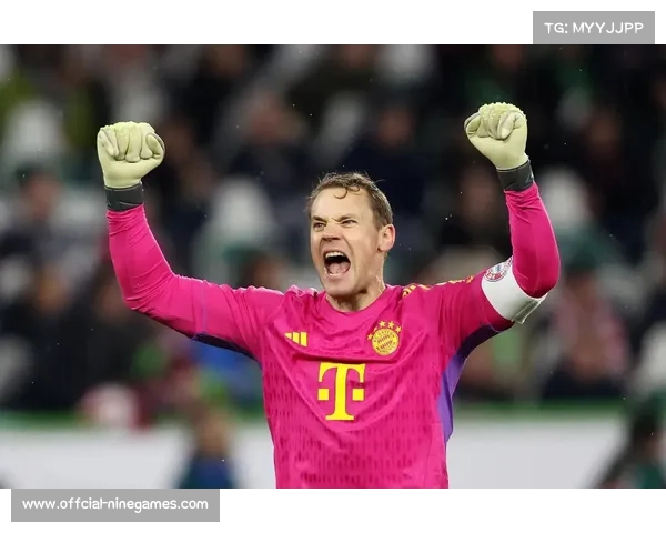 诺伊尔五次扑救力保拜仁不败，老兵不死